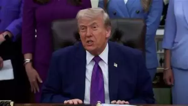 イラン回答は「ゴミのような文書、最後まで読めず」トランプ大統領が批判　停戦が近く崩れる可能性を警告