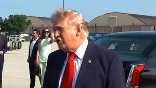 アメリカ・イランが“仲介国”カタールと協議　トランプ大統領「非核化は順調」　イランは「最終合意に向けた協議始まってない」