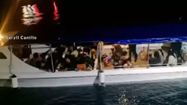 フィリピン沖でフェリー沈没18人死亡24人不明　317人救助　南部ミンダナオ島からスールー諸島に向かう途中