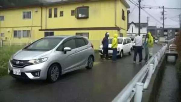 長野・松本市のスーパーマーケット周辺でクマ出没　警察などが捜索も見つからず近くの小学校が臨時休校に