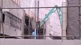 「“労働者の街のシンボル”ついに解体　占拠問題経て「あいりん総合センター」建て替え本格始動　大阪市西成区」の画像1