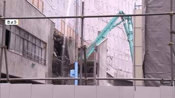 “労働者の街のシンボル”ついに解体　占拠問題経て「あいりん総合センター」建て替え本格始動　大阪市西成区