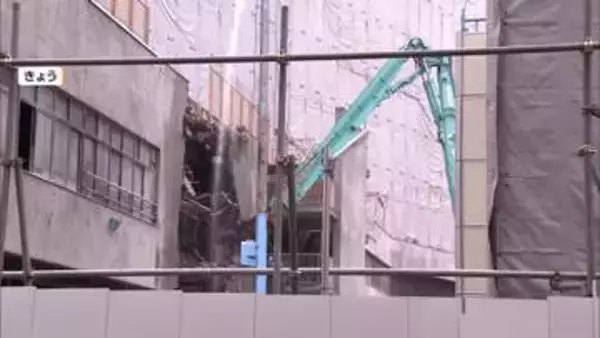 “労働者の街のシンボル”ついに解体　占拠問題経て「あいりん総合センター」建て替え本格始動　大阪市西成区