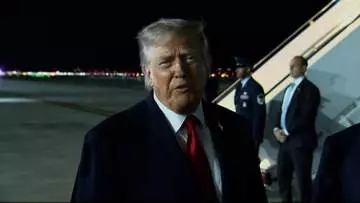 「イランの橋・発電所に攻撃の可能性」　“交渉遅延”でトランプ氏
