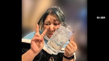 「家出した人を住まわせている」同居女性の“唇”縫い付け逮捕　桜井政恵容疑者（49）の素顔「ジョッキ片手にウインク」も