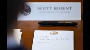 米ベッセント財務長官の“やることリスト”に「日本円購入」　最大1兆6000億円規模か　円買い介入観測広がる