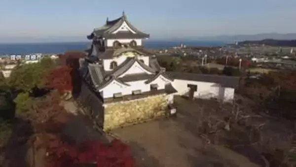 彦根城の世界遺産推薦が決定　江戸時代初期に建造　文化庁「大名統治システムを表す稀有な物証」　2028年の登録目指す