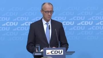 ドイツ・メルツ首相　米露の軽油供給合意を批判「ドイツとヨーロッパには考えられない」