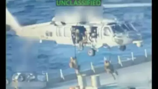 ベネズエラ沖で大型石油タンカー拿捕とトランプ大統領が明らかに　ロイター通信「収入源の石油狙った新たな圧力強化策」