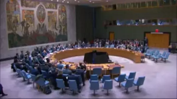 イラン国連大使「学校も標的にされ100人以上の子どもが死亡」アメリカとイスラエルによる攻撃を非難　国連安保理が緊急会合