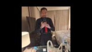 トランプ氏出席の夕食会発砲事件　容疑者の犯行直前「自撮り写真」を公開　複数刃物とホルスターを装着　ホテル到着を確認後に犯行か