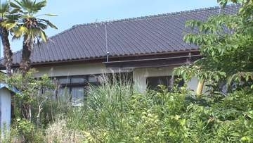 88歳父親を殺害か　無職の54歳息子を逮捕「父親の首を絞めた」と自首　茨城・水戸市