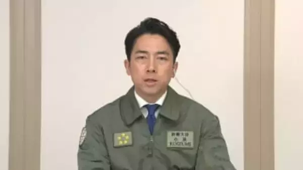 小泉防衛相が中国の軍民両用製品の輸出規制に「しっかり物申さないといけない」　国際慣行から外れると指摘「影響注視する」