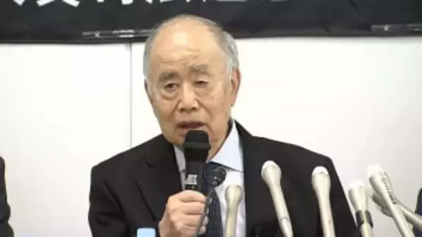 東京五輪汚職事件でKADOKAWA元会長・角川歴彦被告（82）に懲役2年6カ月、執行猶予4年の有罪判決　東京地裁