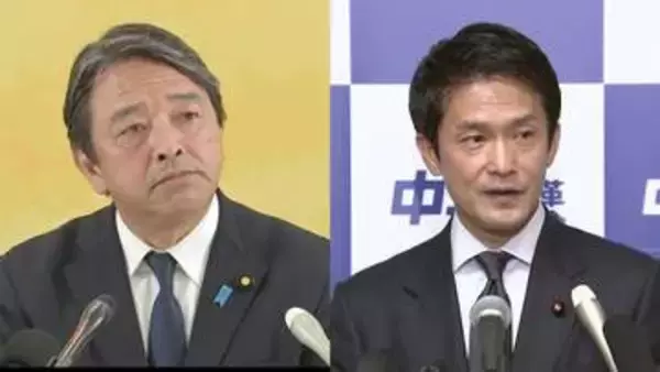 国民・榛葉氏「撤回しても撤回にならない」　中道・小川氏「女性天皇見てみたい」発言撤回に　「人気投票で決めるわけではない」と苦言