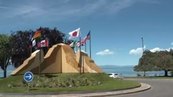 G7サミット　15日にフランス・エビアンで開幕へ　高市総理やトランプ大統領らが参加…「3回も職務質問」地元市民の生活にも影響