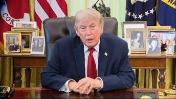 トランプ大統領「30日にドーハで協議」　イラン側は否定「交渉予定ない」