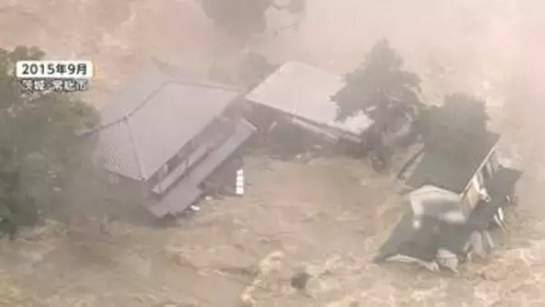 「迷走台風×秋雨前線」週明けにかけて大雨長期化か　“全国同時豪雨”で河川氾濫や土砂災害など甚大被害のリスク