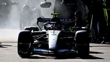 角田裕毅は再びリザーブに　F1アゼルバイジャングランプリ予選でランキング首位アントネッリが痛恨ミス　決勝で巻き返しなるか