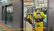 JR東海道線の車内でスプレー噴射　16歳少年を逮捕　友人ら5人と横浜駅から乗車して犯行