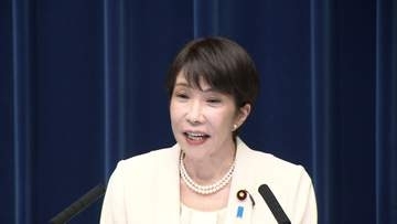 【速報】高市総理「物価高対策は政権発足以来、最優先課題」と強調　国会閉会を受け記者会見