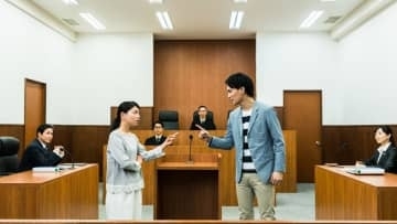 韓国の告訴件数は人口比で日本の100倍以上！？韓国生まれの作家が分析した検事総長が“反座制”の導入を口にする理由