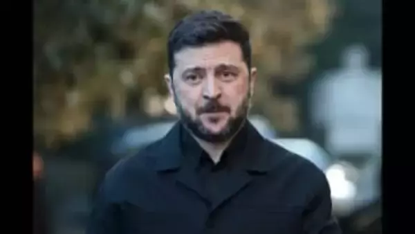 ゼレンスキー大統領「選挙に臨む準備できている」　トランプ大統領の「権力に固執」指摘に対し「不適切」と強調