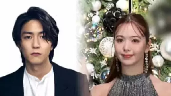 藤田ニコルさん（27）第1子妊娠を発表「無事に生まれて来てくれることを願う日々」出産予定は春ごろ　夫は俳優の稲葉友さん（32）