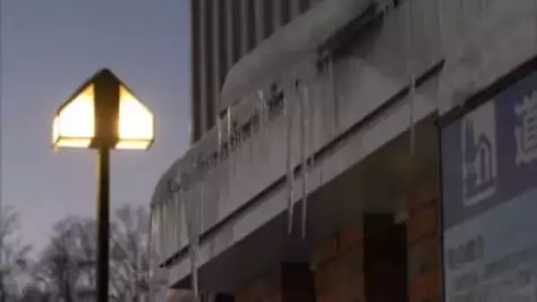 北海道で氷点下24.7℃と今シーズン一番の冷え込み　あすは北海道・北日本・北陸で大荒れの恐れ…暴風や大雪・高潮などに警戒