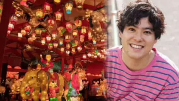 長崎の街が中国色に染まる「2026長崎ランタンフェスティバル」2月8日から18日間開催決定！皇帝役は長崎出身の前原瑞樹さん 干支にちなんだ新メインオブジェも