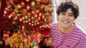 長崎の街が中国色に染まる「2026長崎ランタンフェスティバル」2月8日から18日間開催決定！皇帝役は長崎出身の前原瑞樹さん 干支にちなんだ新メインオブジェも