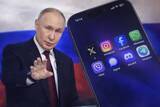「「データが抜かれるのでは…」国産SNS推進で揺れるロシア社会　加速するデジタル統制」の画像1