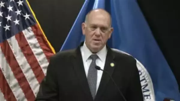 トランプ政権国境政策責任者　「ミネソタでの集中取り締まり終了」市民射殺で反発招く　大統領も同意