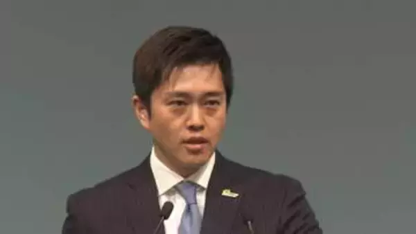 維新・吉村代表が自民党大会に初出席　公約実現するか「有権者は見ている」「ともに約束を実行」