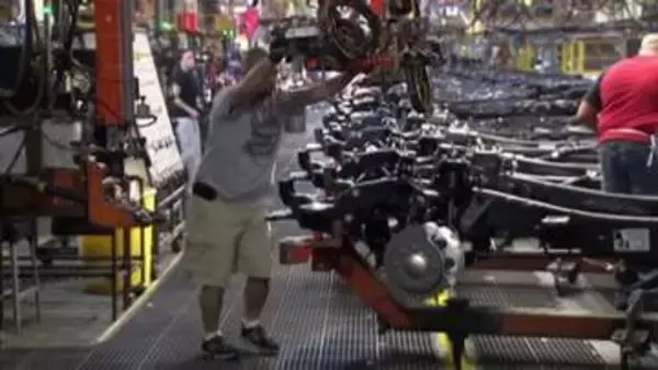 アメリカ国防総省　“自動車大手に兵器生産への協力打診”　第2次世界大戦以来か　GM「100年以上、安全保障と公共の安全支えてきた」