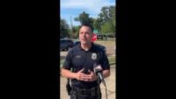 アメリカ南部ルイジアナ州で銃撃事件　親族を含む1歳から14歳までの子ども8人死亡　警察が逃走の男を射殺　家庭内トラブルか