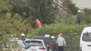 【速報】富山市で緊急銃猟、クマ1頭を駆除　住宅街で女性を襲った個体か