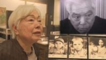 「沈没したから私が生まれた」　家族全員をなくした父　学童疎開船・対馬丸撃沈から82年