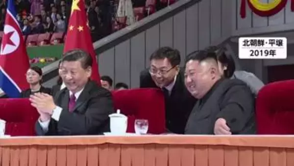 中国・習近平国家主席が来週にも北朝鮮を訪問する可能性　金総書記と首脳会談も　韓国聯合ニュース