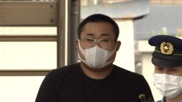 あおり運転の末に男性をはねて引きずる　逮捕の25歳男「脅しのつもり」　千葉・長柄町
