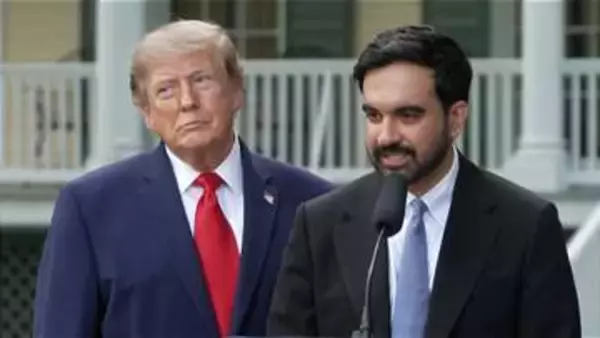 国連総会の一般討論演説に向けて各国首脳がニューヨーク入り　トランプ氏も到着　高市総理との会談も予定