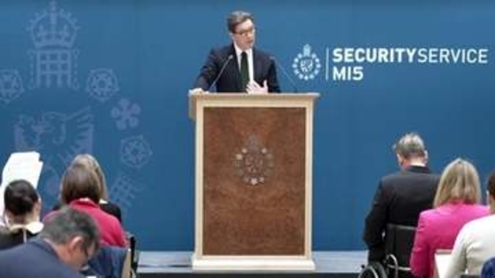 イギリスMI5長官「イランとロシアがハイブリッド作戦を拡大」　AIの脅威評価センターも発足