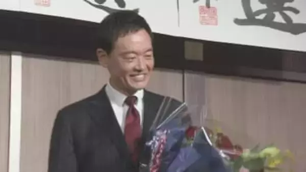 【開票結果】富山1区　自民・中田宏氏が当選【開票率100％】