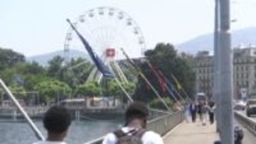 米露ウクライナ、17日からスイスで和平協議へ