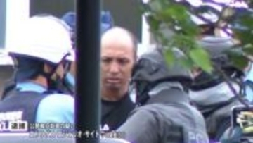 「入ったら殺すぞ」アパートのに立てこもったブラジル国籍の男を現行犯逮捕　愛知・豊橋市