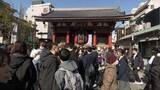 「4月の訪日外国人が去年より5％減少し369万人に　中国人旅行者6割減少受けて」の画像1