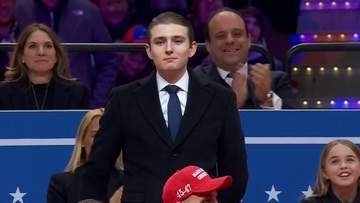 トランプ大統領の三男・バロン氏殺害ほのめかす動画をイラン国営テレビが放送　「大学寮」など具体情報も公開　米当局が調査