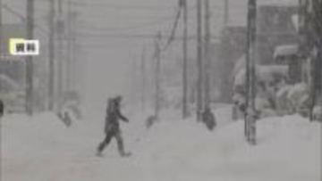 20日から週末にかけ今季“最強・最長”寒波が襲来へ　警報級の大雪が5日以上続くおそれ、関東南部・東京でも雪の可能性