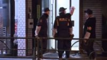 逃走車両は暴力団関係者名義　「4億2000万円入り」スーツケース強奪