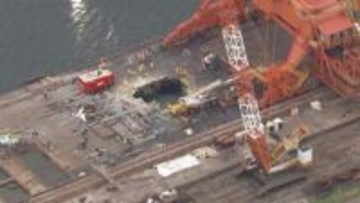 川崎・JFEスチール事故　死亡した3人の死因判明　高所転落による外傷性ショックなど　残る1人の捜索続く